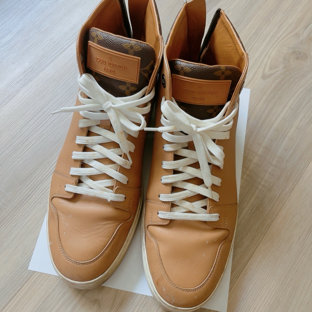 Louis Vuitton men’s shoes